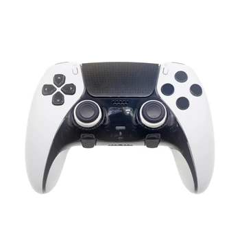 8Pcs Aim Assist пръстени Пръстени за контрол на движението за PS5-PS4 Game Controller Спомагателни пръстени с гъба