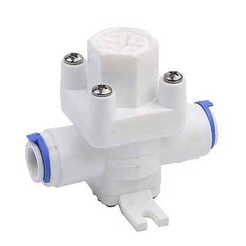  клапан за водно налягане 3 / 8Inch редуциращ клапан регулатор за освобождаване на водното налягане за RO система за управление на водния регулатор