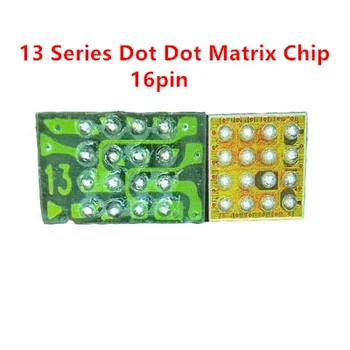 Luban JC I2C Dot Matrix Chip IC Face ID Ремонт проектор за Iphone 11 12 13 Pro MAX / мини X XR XSmax Pad Burning IC Замяна