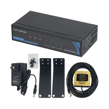 TF-NTP-LITE NTP Server NTP Time Reference System Network Time Server for Beidou GPS GLONASS QZSS