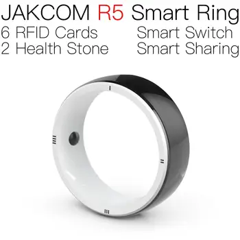 JAKCOM R5 Smart Ring Super стойност като amibos amibo icar сертифицирана визитка rfid tag book nfc inkjet тагове водоустойчив