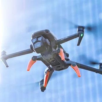 Сгъваемо повишаване на колесника на паяка за DJI Mavic 3 Pro Drone аксесоари Drone Feet Stand Support Protector