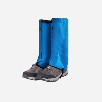 Водоустойчиви подгреватели за крака Oxford Hiking Leg Gaiter High Legging Skiing Gaiters Winter Tourist Snow Foot Cover Travel Calf Protector