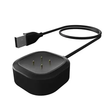 Полезен кабел за зареждане Лек лесен за използване Бързо зареждане Smart Watch USB зарядно устройство Интелигентна гривна Зарядно устройство Издръжлив