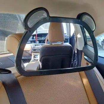 Задно огледало Авто интериорни аксесоари Лесна инсталация с LED
