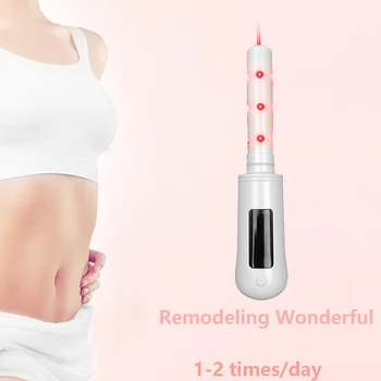 Лазерна машина за вагинално затягане за рехабилитация на родовия канал Стерилизирайте грижите за здравето на шийката на матката Еротичен масаж Секс играчки за жена
