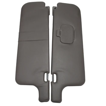 Слънцезащитен сенник за интериора на автомобила без огледало за Mitsubishi Shogun Montero Pajero V31 V32 V33 MR734777 MR734789