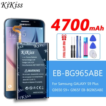 EB-BG965ABE 4700mAh батерия с висок капацитет за Samsung GALAXY S9 Plus G9650 S9 + G965F батерия за мобилен телефон