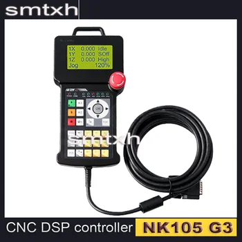 WEIHONG 3 ос 4 ос CNC DSP контролер NK105 G3 Cnc рутер автоматична машина за гравиране на инструменти