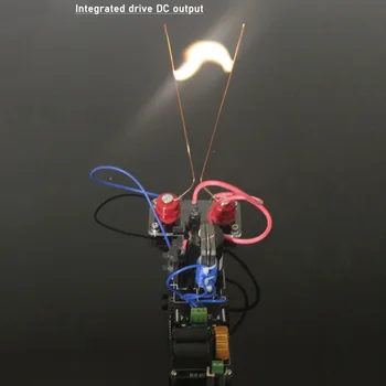 Jacob стълба високо напрежение запалване дъга Маркс генератор DIY Тесла бобина студент физически експеримент ZVS 24V задвижване мощност