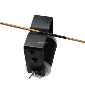 Bowstring кабел навиване анти-борба лък низ навиване инструмент с резба кабел навиване инструмент за стрелба
