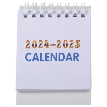 1 Книга на свободно стоящия календар 2024 Настолен календар Настолен календар Настолен календар Настолен календар за Office