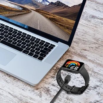 USB кабел за бързо зареждане на данни Интелигентна гривна за маншет Зареждане Подходящ за Mi Watch2 Lite / Redmi Watch2 Кабел за зареждане на часовника