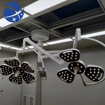 700 / 500 Горещи продажба медицинска хирургическа светлина без сянка доведе таван операционна лампа за болница