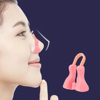 Beauty Tool Nose Lifter Reshape Bridge Lifting Up Nose Shaper Clip Slimmer Removable Connectors Nose Up Shaping Machine Момиче