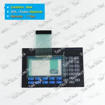 Сензорен екран за 2711-B5A9L2 2711-B5A9L3 2711-B5A14+MembraneKeypad