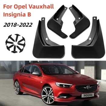 За Opel Vauxhall Insignia B 2018 2019 2020 2021 2022 MK2 Holden Commodore Car Fender калник калници охрана Splash клапа