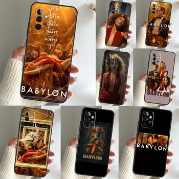 Babylon филм случай за Samsung Galaxy A52 A32 A12 A54 A53 A34 A33 A23 A13 A14 A52S A21S A71 A51 A50 Coque