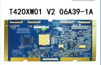 T420XW01 V2 06A39-1A LCD платка Логическа платка T-CON свързване с свързваща платка