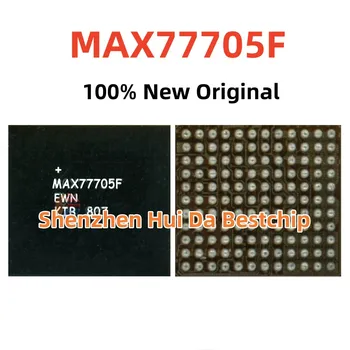 5-10pcs MAX77705C MAX77705F За Samsung S9 S9 + S10 / S10 + Малък управление на захранването PM IC PMIC чип