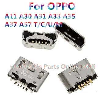 20pcs-100pcs За OPPO A11 A30 A31 A33 A35 A37 A57 T / C / U / M опашка щепсел мобилен телефон вграден USB интерфейс за зареждане