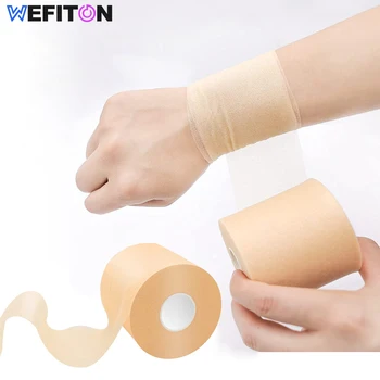1-Roll Sports Athletic Wrap Bandage Tape - Атлетична пяна Underwrap за спорт, защита за глезени китки ръце и колене