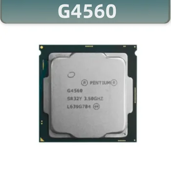 SR32Y G4560 процесор 3MB кеш 3.50GHz LGA1151 двуядрен настолен компютър CPU