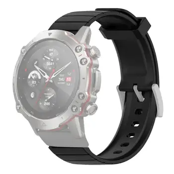 силиконова каишка за часовник GS Smartwatch Band Bracelet Watchband Wristbands Smart Watch Replacement Accessories