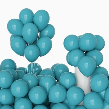 200pcs 5inch Happy Birthday Party Decorations Balloons Wedding Engagement Latex Balloon Christmas Baby Shower