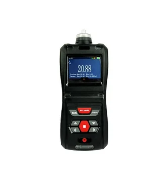 в Китай SKZ2050-5-C4H8O анализатор на отработени газове автомобилен 4-20mA детектор за газов поток de fugas gas