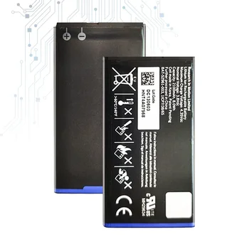 BAT-52961-003 Подмяна на батерията мобилен телефон за Blackberry Q10 / Q10 LTE / Q10 LTE SQN100-1 2100mAh