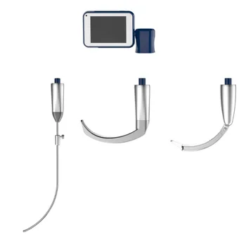 Hot продажба Vision blade видео стилет управление на дихателните пътища микроскопична функция за анестезия интубация