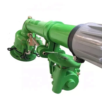 Heavy Industry Metal Sprinkler 56M Напояване на дълги разстояния Голяма вода Rain Gun Sprinkler