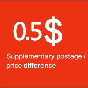 1 usd Допълнителна пощенска / ценова разлика Допълнителни пощенски такси Други Разлика