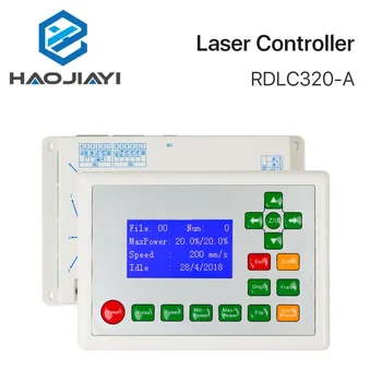 Ruida RD RDLC320-A Co2 лазерен DSP контролер за лазерно гравиране и машина за рязане RD320 320