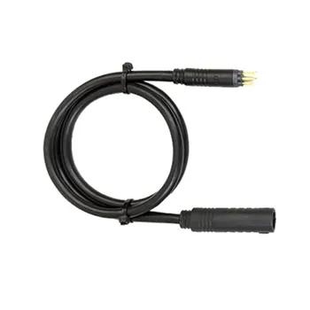 Hot Продажба Motor разширение кабел Julet аксесоари Черен удължителен кабел за безчетков мотор за безчетков мотор